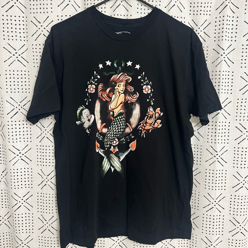 Disney Ariel Adult Tee Shirt